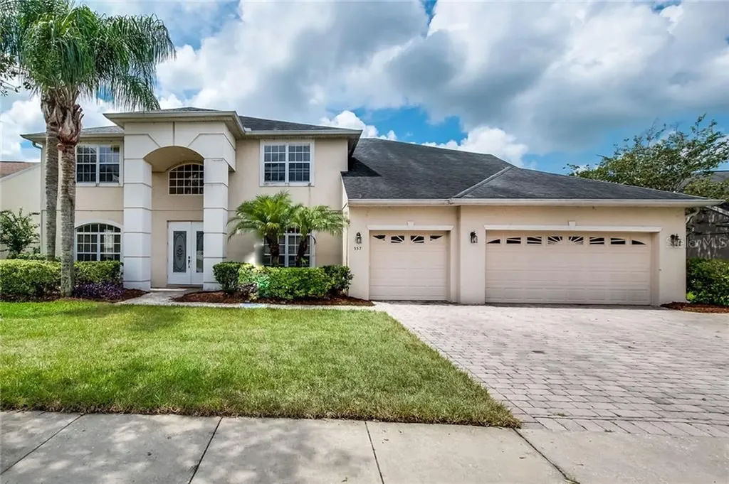 357 Beacon Pointe Drive Ocoee FL 34761