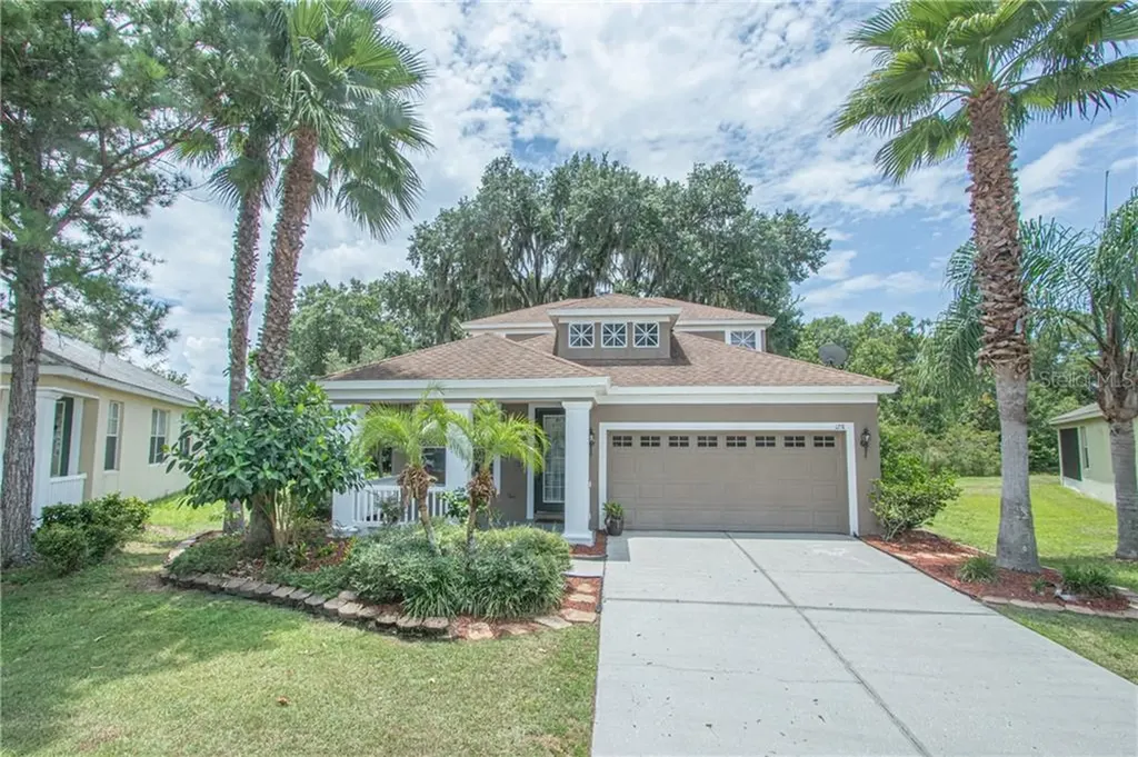 1231 Nashville Drive Wesley Chapel FL 33544