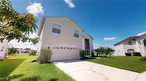 5404 Crepe Myrtle Circle Kissimmee FL 34758