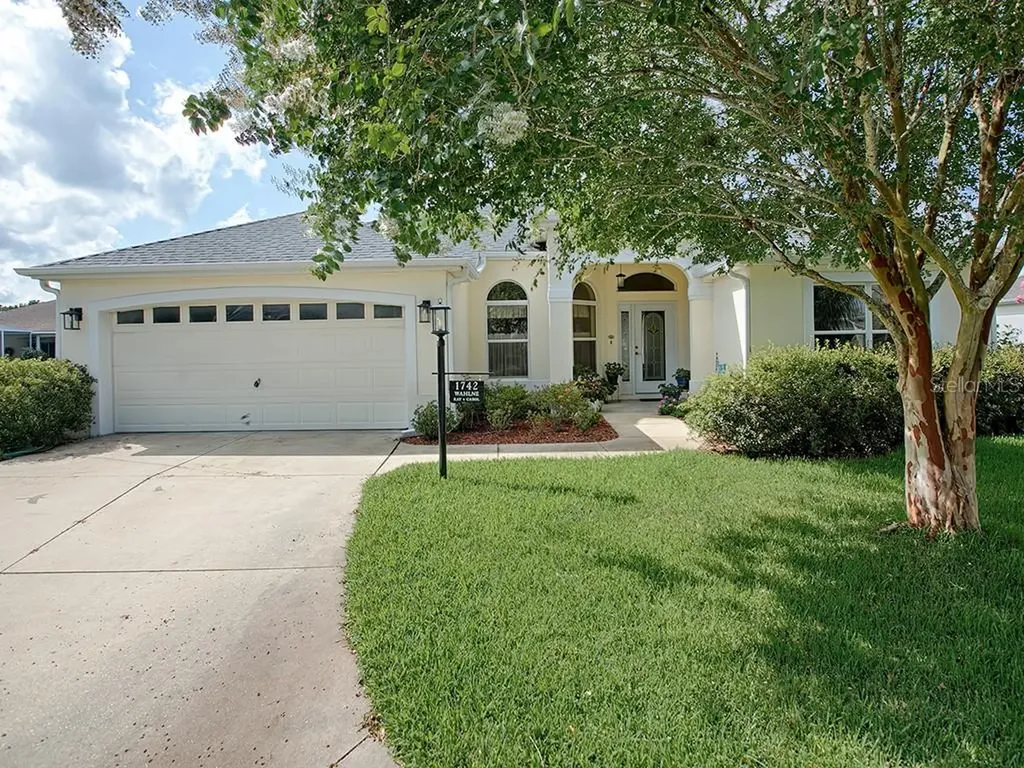 1742 Millwood Way The Villages FL 32162