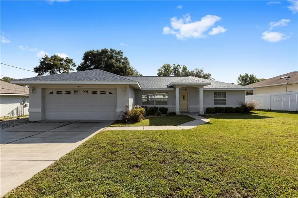11859 SE 70th Avenue Road Belleview FL 34420