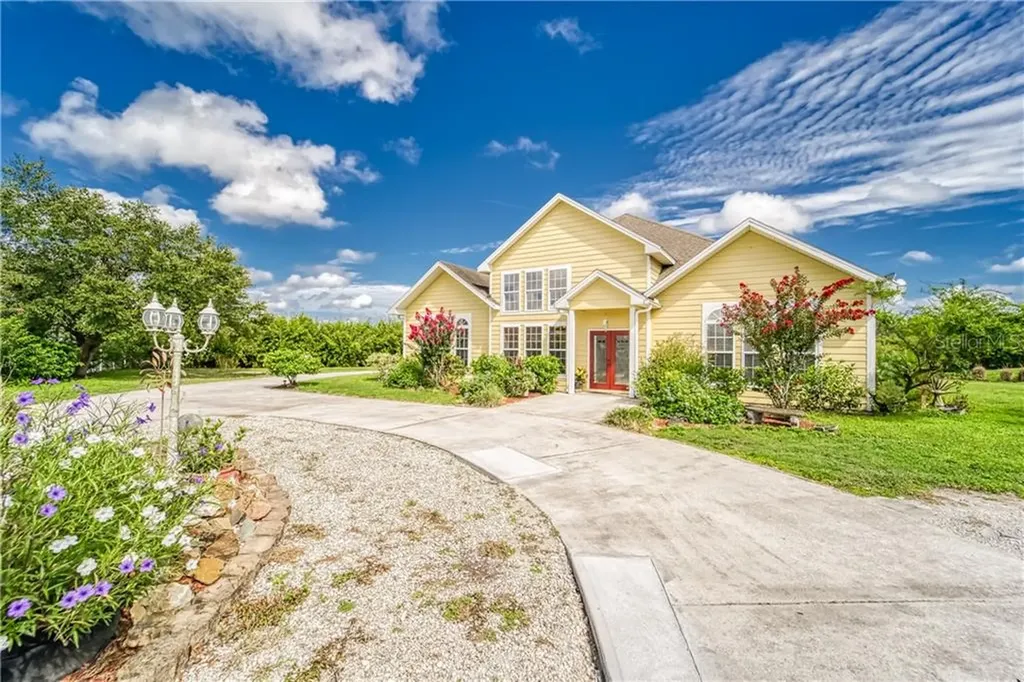 4406 Holloway Meadow Lane Plant City FL 33567