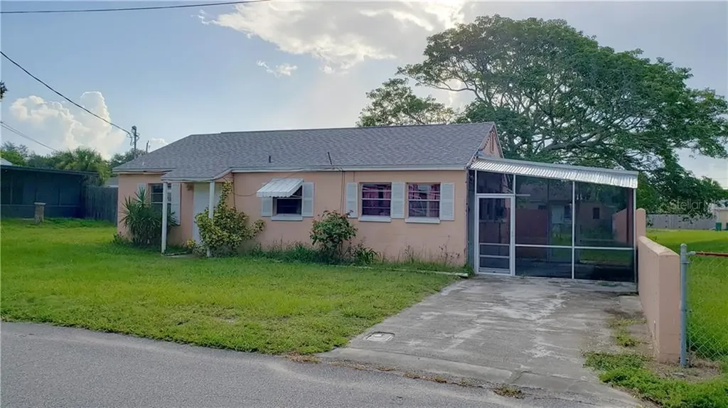 1332 Joan Drive Merritt Island FL 32952