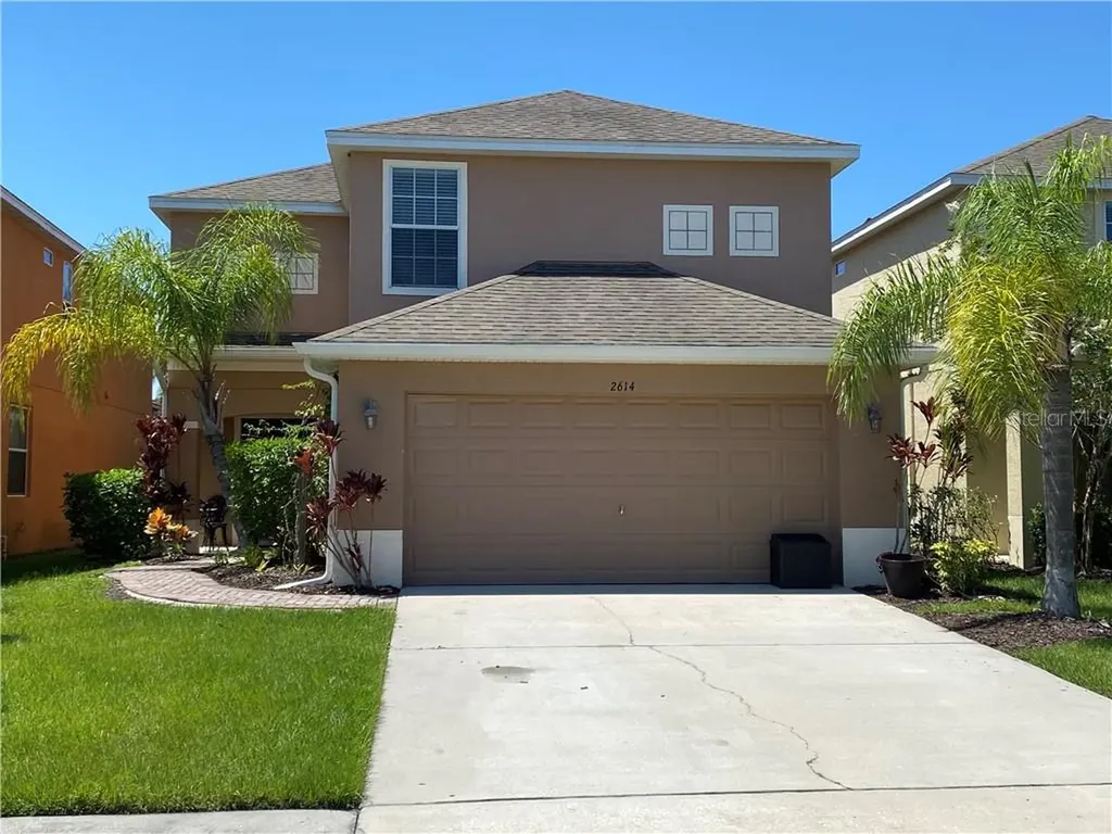 2614 Santosh Cove Kissimmee FL 34746
