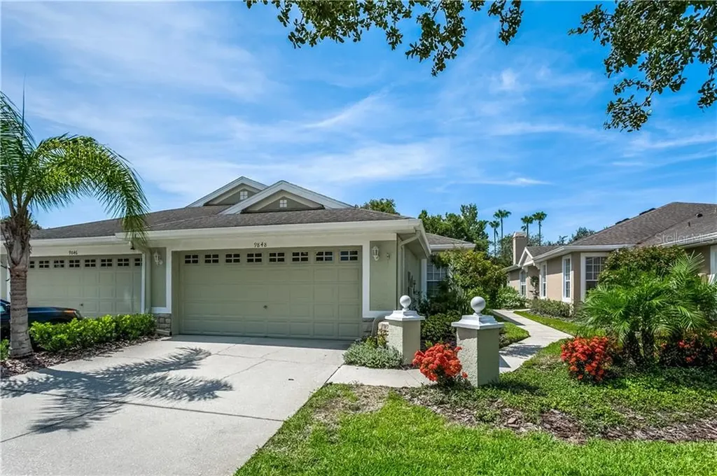 9848 Bridgeton Drive Tampa FL 33626