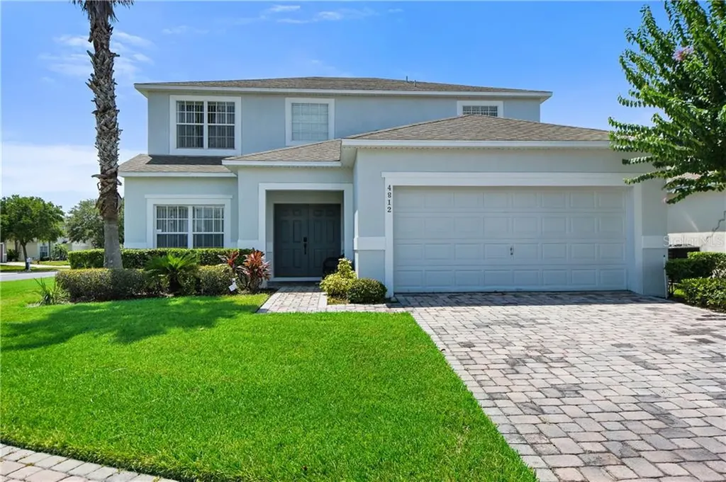 4812 Cumbrian Lakes Drive Kissimmee FL 34746