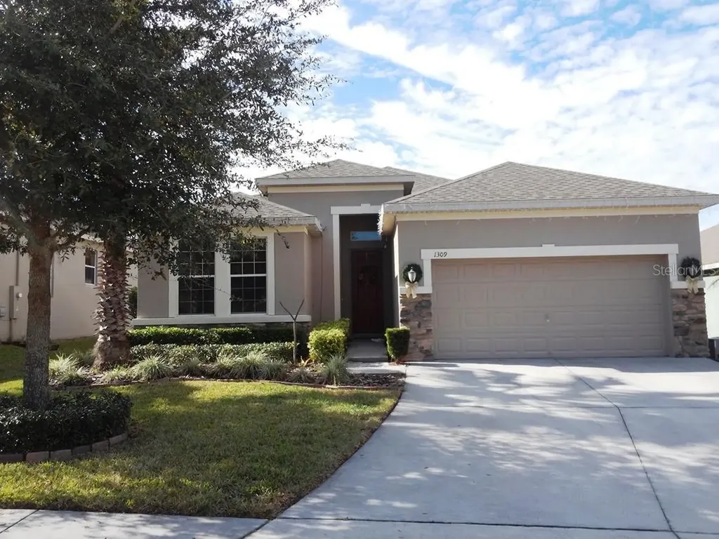 1309 Plumgrass Circle Ocoee FL 34761