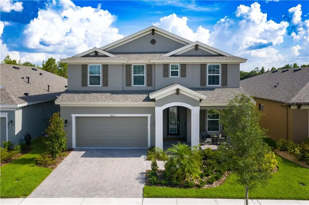 4825 Ballantrae Boulevard Land O Lakes FL 34638