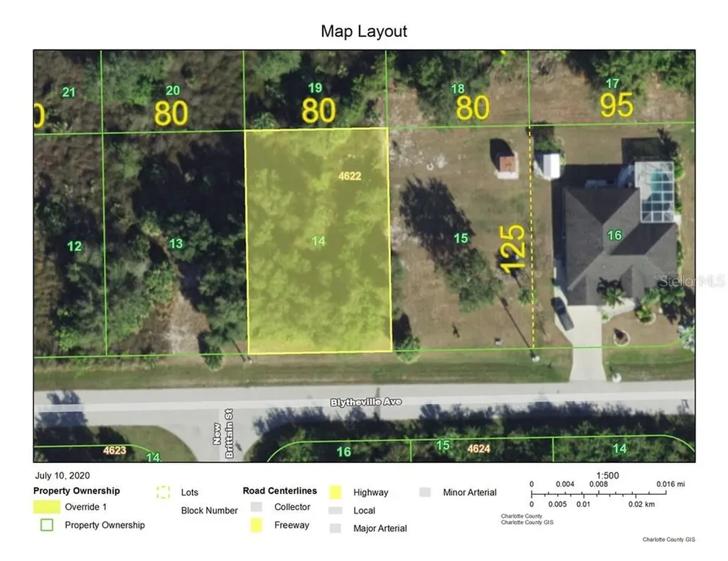 13338 Blytheville Avenue Port Charlotte FL 33981
