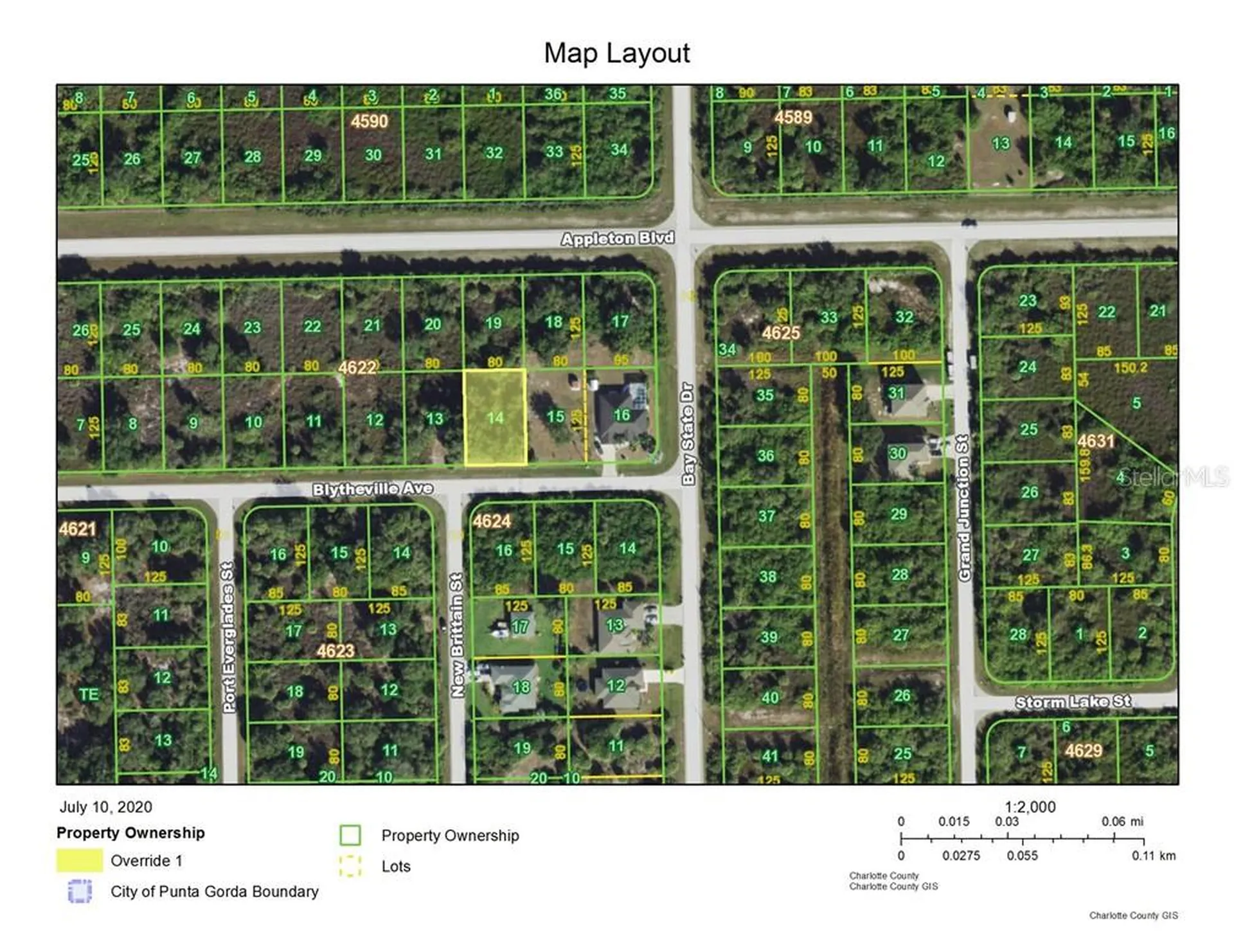 13338 Blytheville Avenue Port Charlotte FL 33981