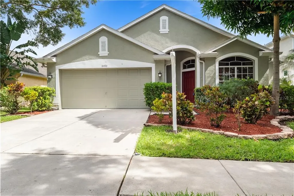 10430 Lightner Bridge Drive Tampa FL 33626
