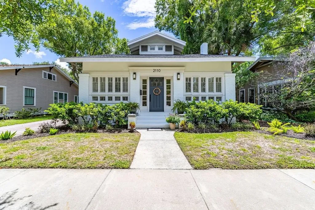 2110 W Marjory Avenue Tampa FL 33606
