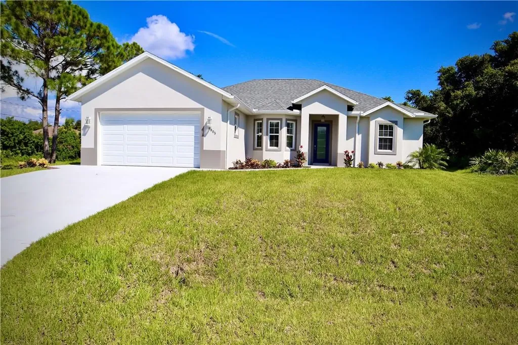 8805 Wawana Road North Port FL 34287