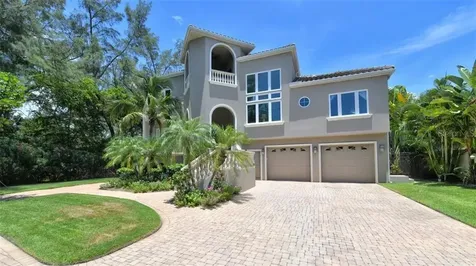 8 Winslow Place Longboat Key FL 34228