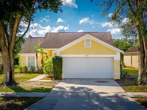 3087 Bloomsbury Drive Kissimmee FL 34747