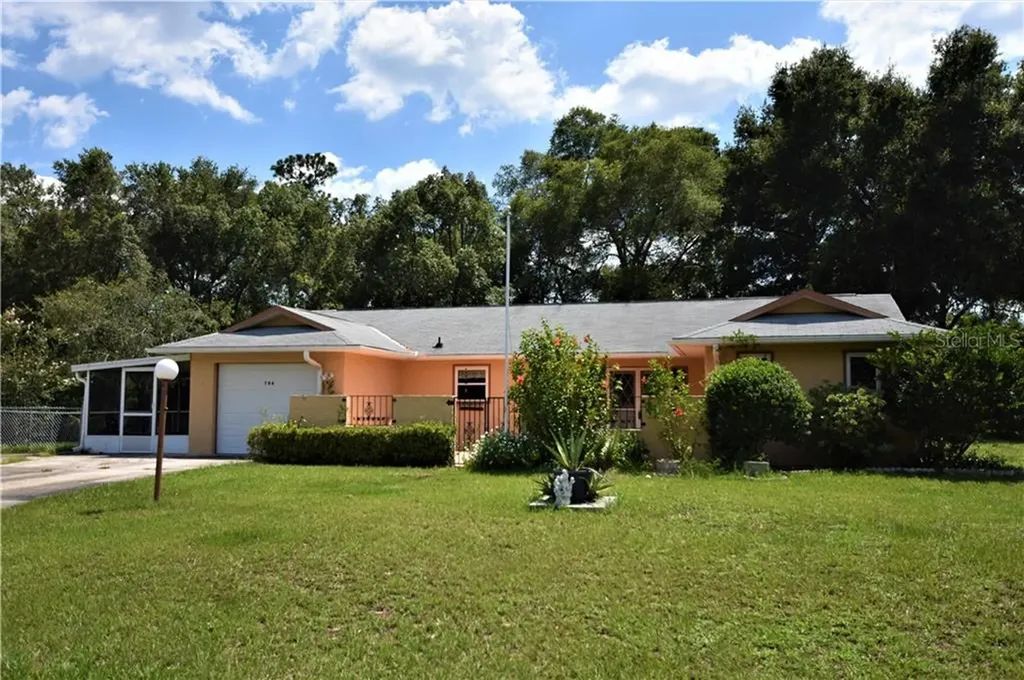 746 Bahia Circle Ocala FL 34472