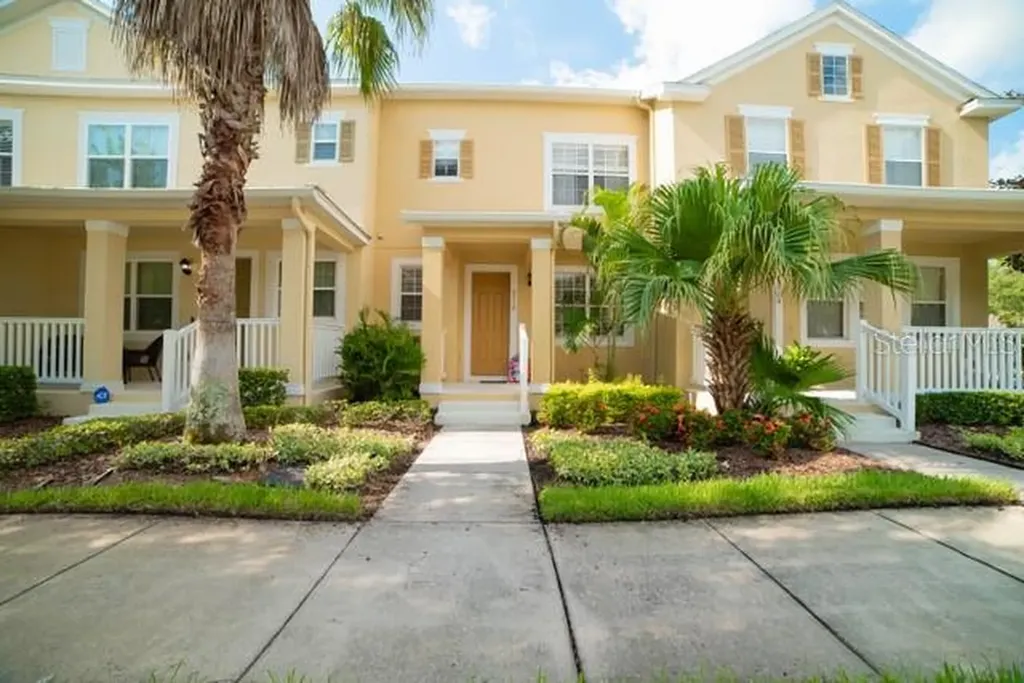 9112 Camden Gardens Street Orlando FL 32827