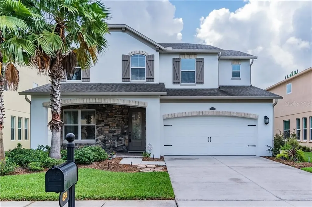 4514 Vermillion Sky Drive Wesley Chapel FL 33544