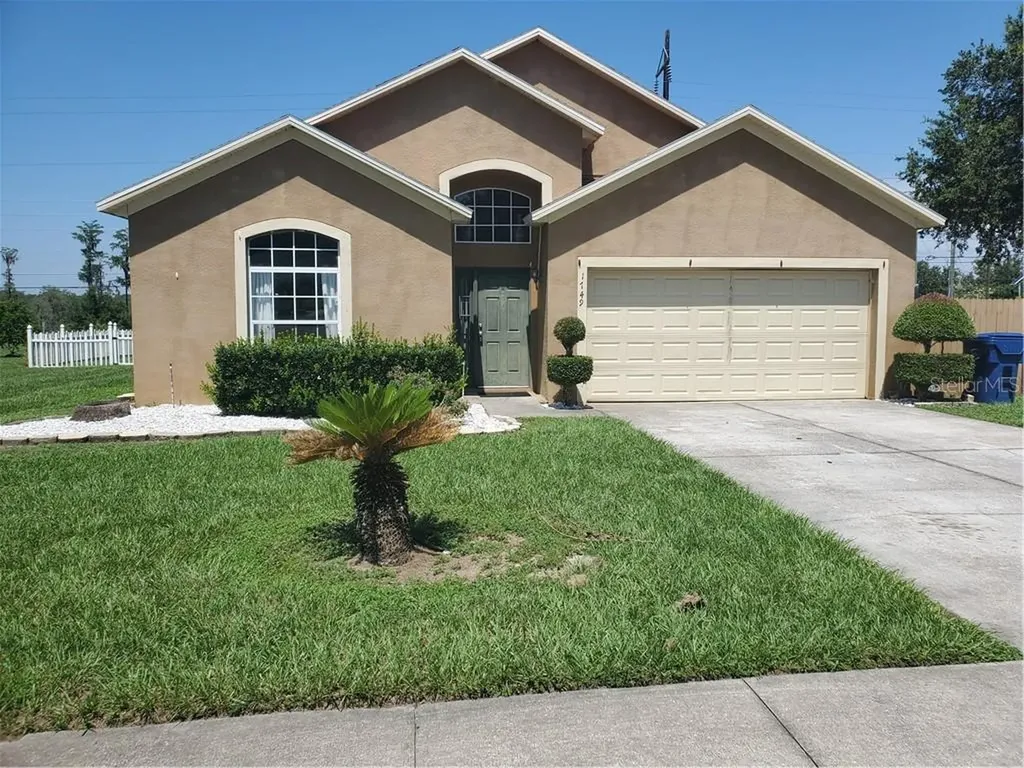 1749 Manchurian Street Groveland FL 34736