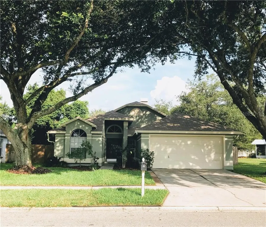 1905 Woodcut Drive Lutz FL 33559