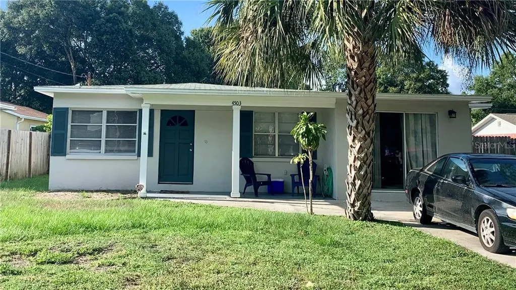 4503 W Paxton Avenue Tampa FL 33611