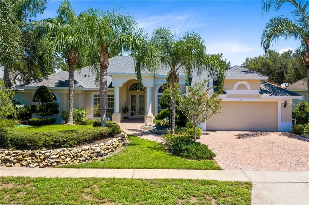 406 Seymoure Court Oviedo FL 32765