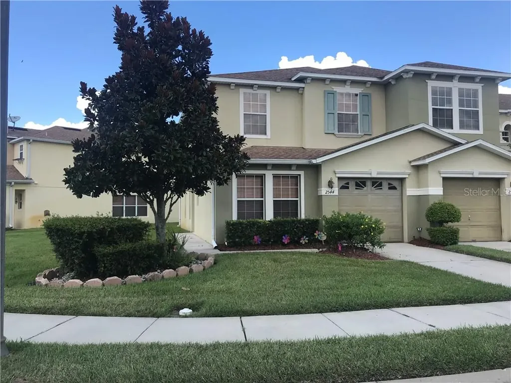 2544 Hassonite Street Kissimmee FL 34744