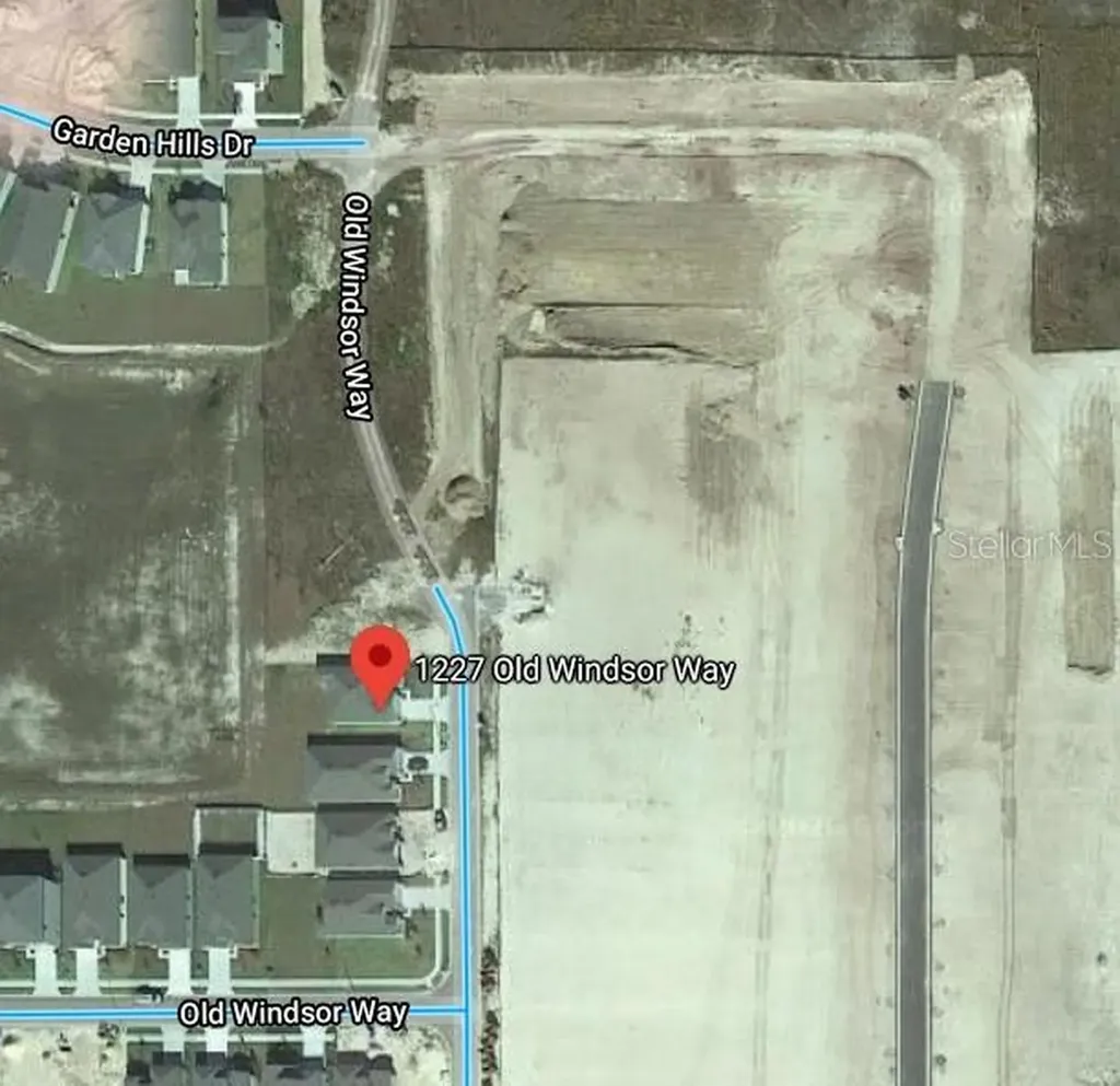 1227 Old Windsor Way Spring Hill FL 34609