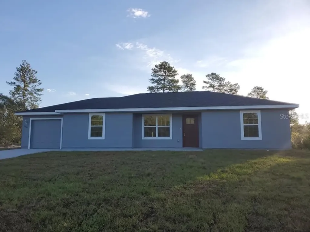 16310 SW 23rd Court Road Ocala FL 34473