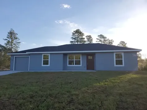 16310 SW 23rd Court Road Ocala FL 34473