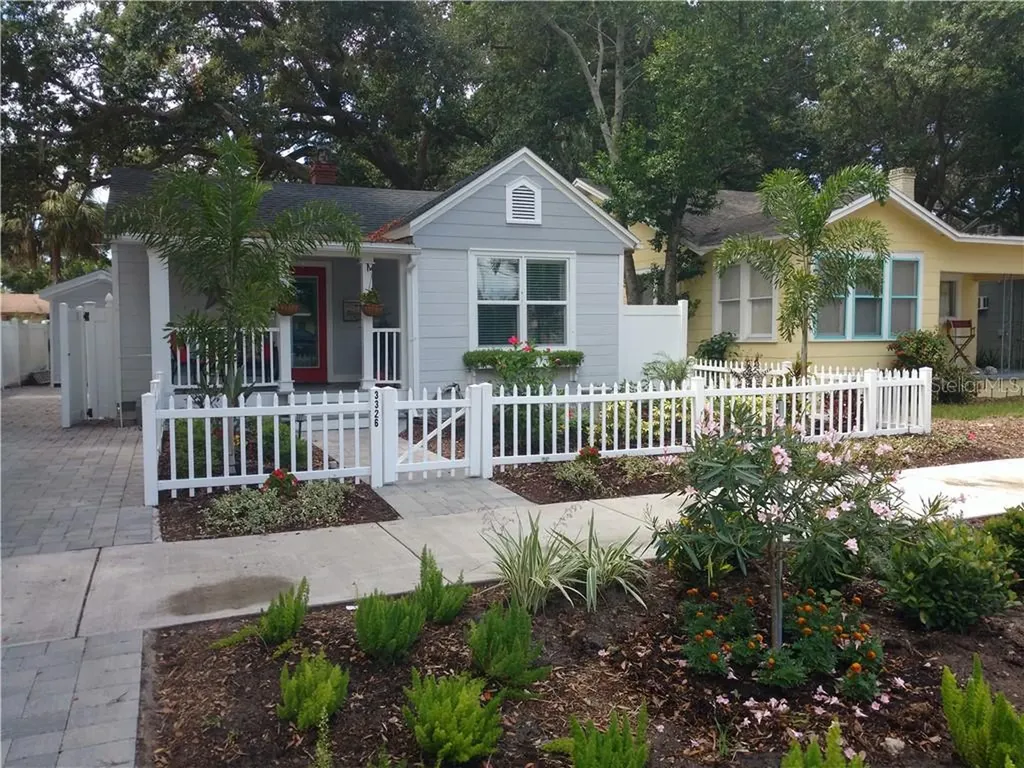 3326 Carlisle Avenue S St Petersburg FL 33712