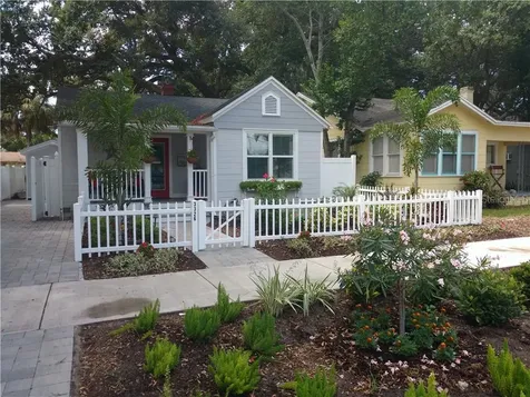 3326 Carlisle Avenue S St Petersburg FL 33712