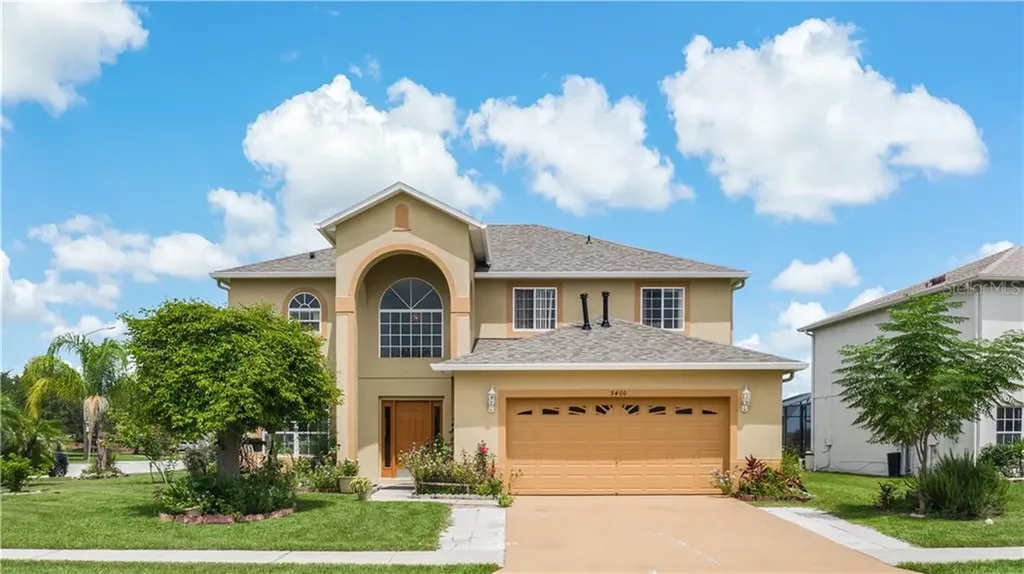 5400 Crepe Myrtle Circle Kissimmee FL 34758