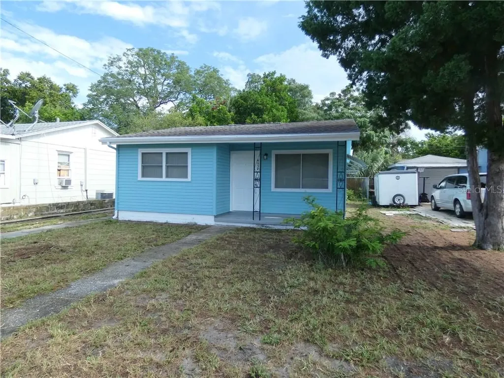 4937 Newton Avenue S Gulfport FL 33707