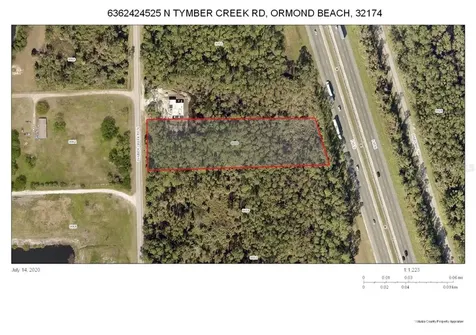 525 N Tymber Creek Road Ormond Beach FL 32174