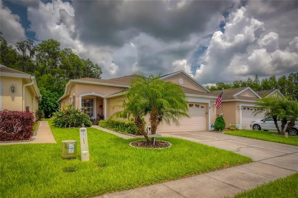 2904 Tanglewylde Drive Land O Lakes FL 34638