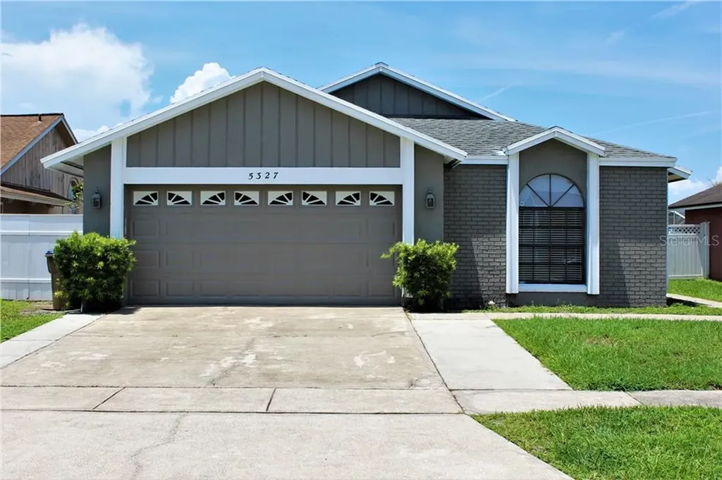 5327 Lonesome Dove Drive Kissimmee FL 34746
