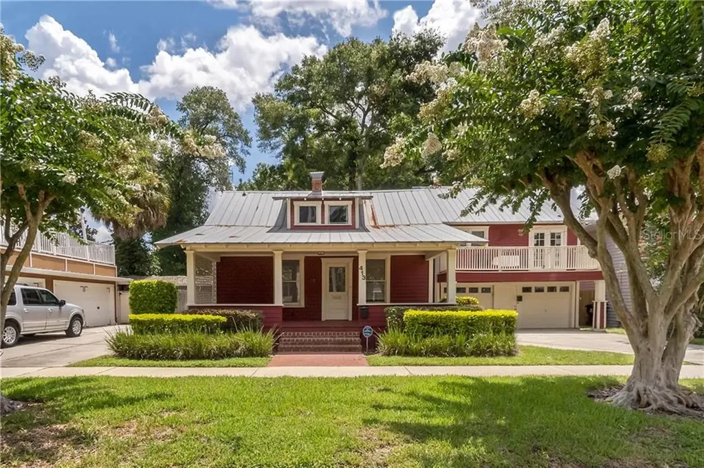 413 Highland Avenue Orlando FL 32801