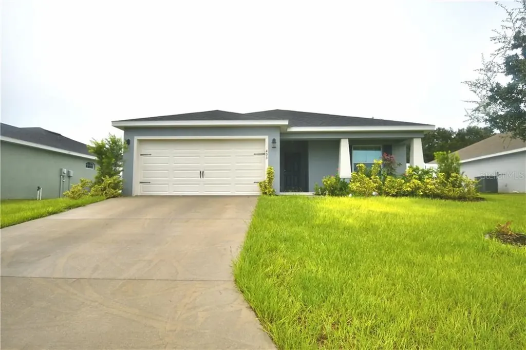 493 Interlock Street Lake Alfred FL 33850