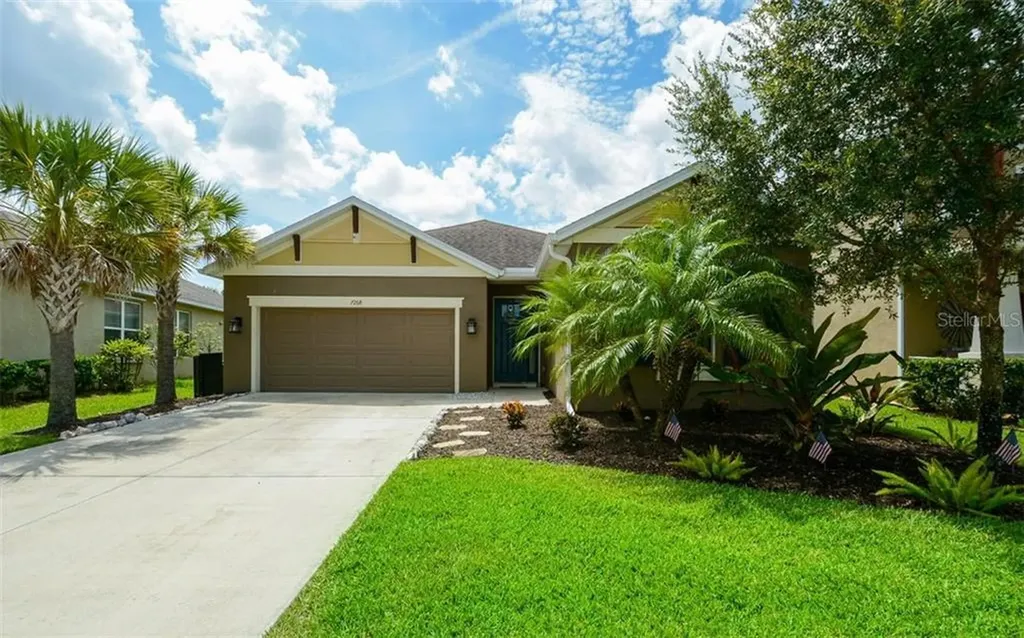 7268 Monarda Drive Sarasota FL 34238