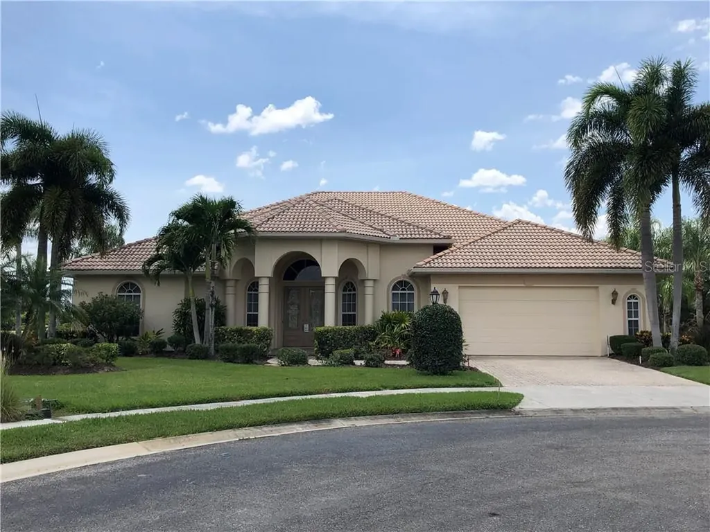 3345 Bailey Palm Court North Port FL 34288