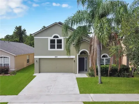 260 Lynn Street Oviedo FL 32765