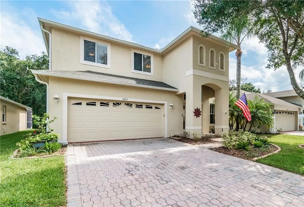 16211 Nottingham Park Way Tampa FL 33647