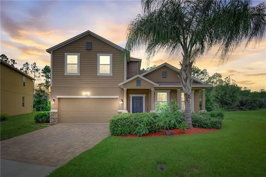 16002 Yelloweyed Drive Clermont FL 34714