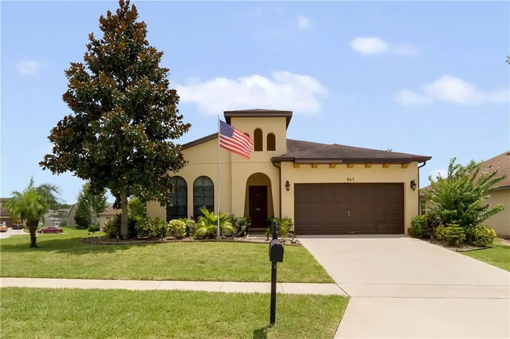 863 Crooked Branch Drive Clermont FL 34711