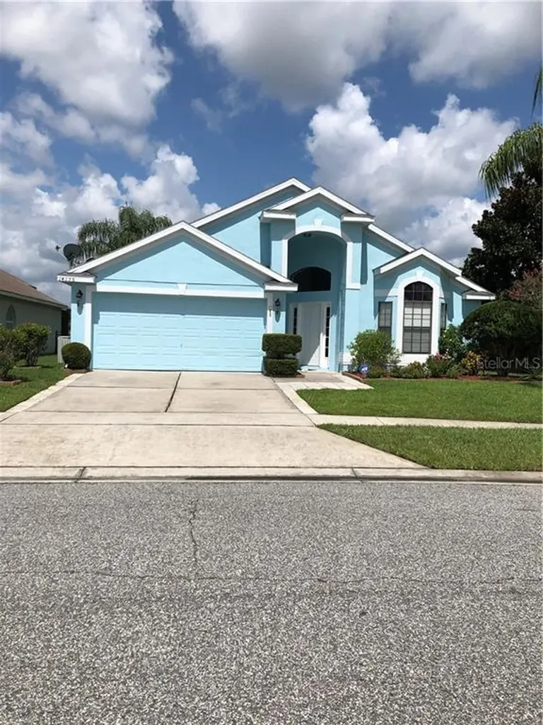 14136 Yellow Wood Circle Orlando FL 32828