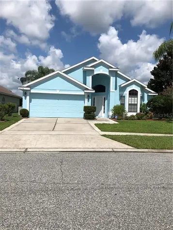 14136 Yellow Wood Circle Orlando FL 32828