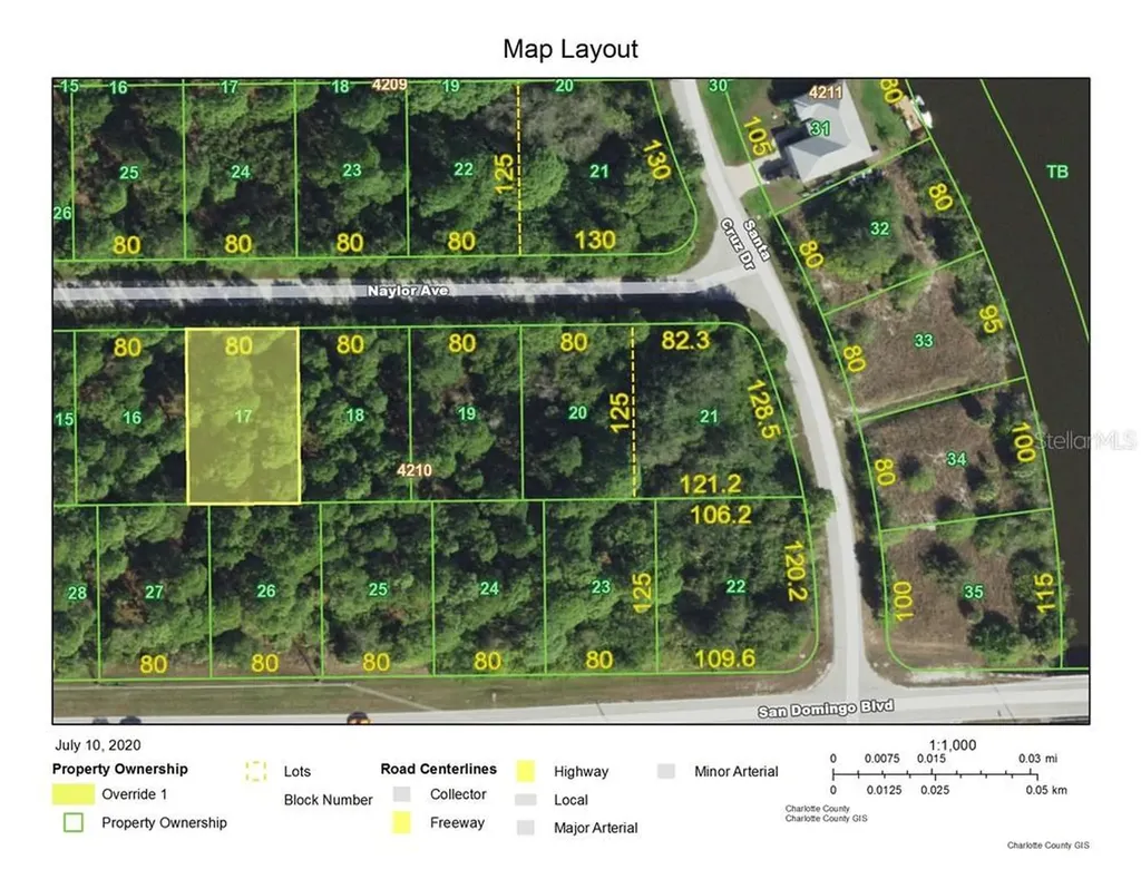 14217 Naylor Avenue Port Charlotte FL 33981