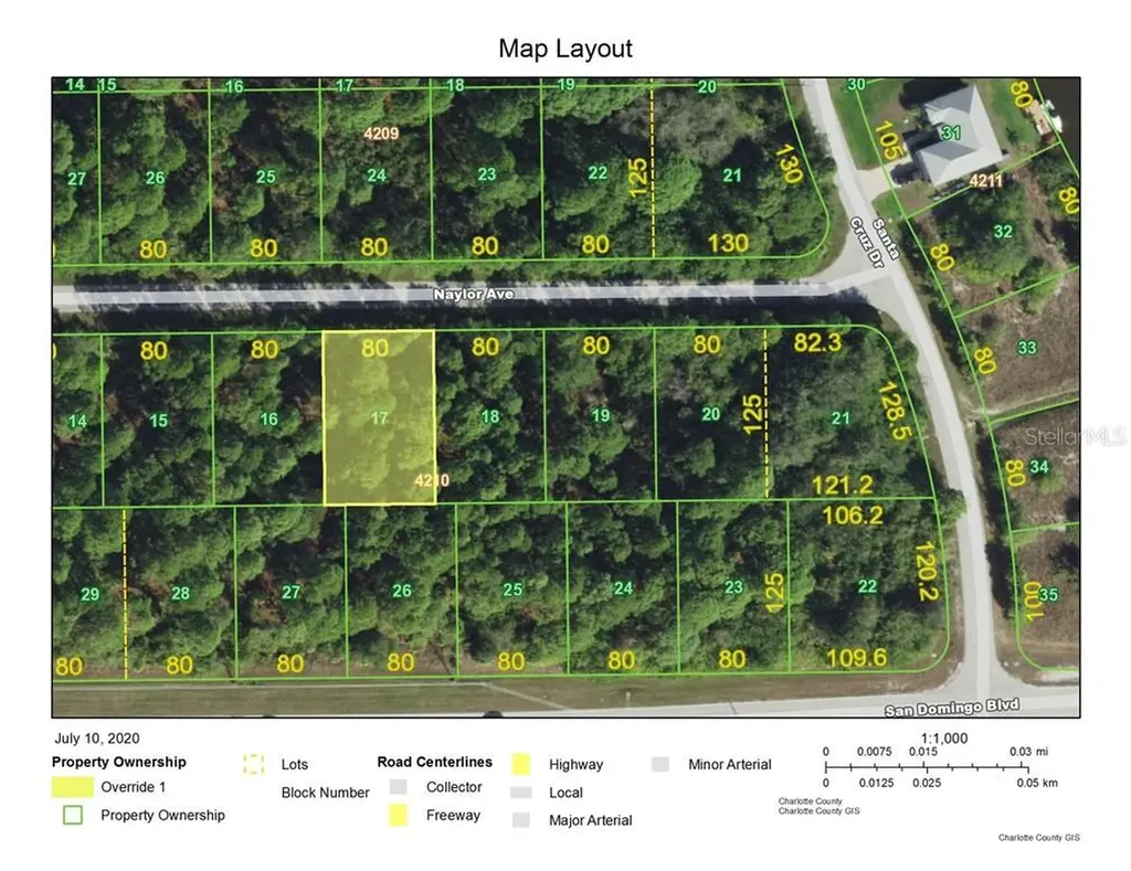 14217 Naylor Avenue Port Charlotte FL 33981