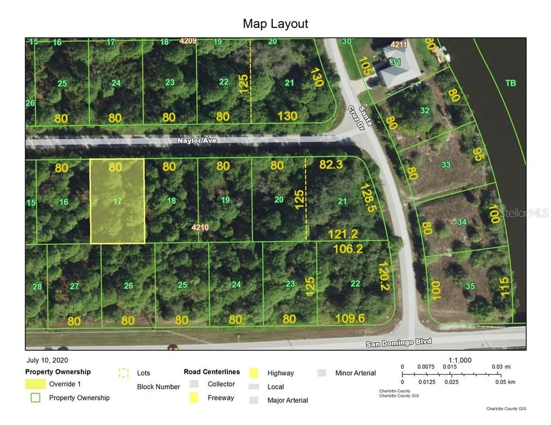 14217 Naylor Avenue Port Charlotte FL 33981